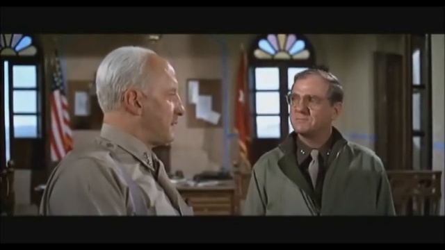 Patton Kasserine Discipline