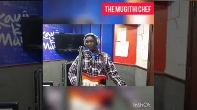 SAIMO MAKAGARI MUGITHI LIVE PERFORMANCE