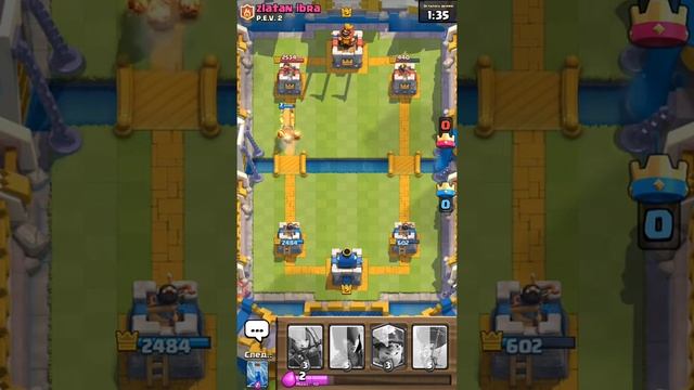 Испытание тарана #1