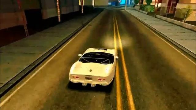 Drift Trip To Los Santos