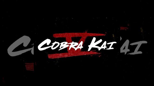 The Fight I Have To Face (From Cobra Kai Season 5)