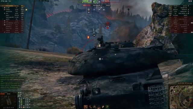 TIGER-MAUS 120T ОБЗОР танка за жетоны боевого пропуска!!