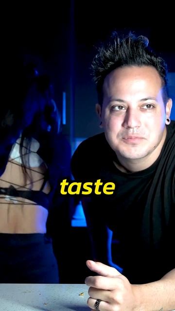 🦗 Eating Crickets! 🤮 #shorts Like It Or Not?