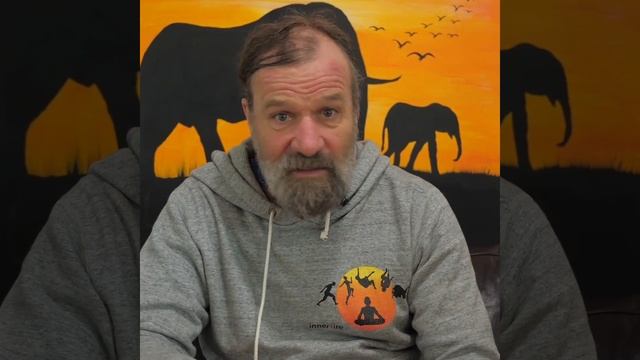 Wim Hof | Deep Breath | The Global Classroom