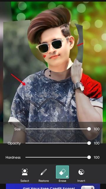 New Photo Edit Snapseed Sai #shorts #edit #viral #ytshorts #newphotoediting #tarnding