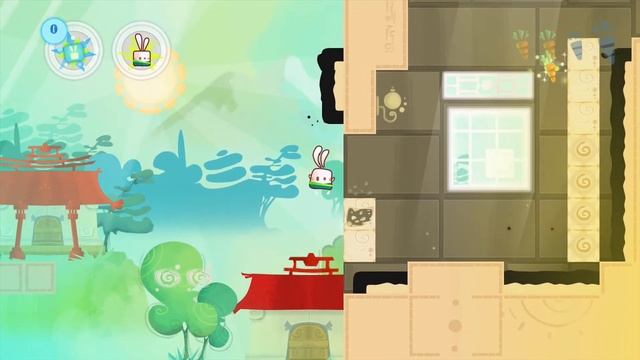 Kung Fu Rabbit - Chapter 2 - Level 6 [Normal Mode]