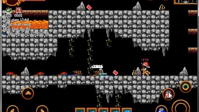 Lam Nv Nhat Tam Dia Do Mat Day Vcl