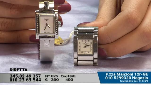 Marengo Gioielli  28 Dicembre