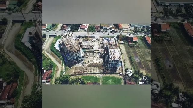 PROSES PEMBANGUNAN HOTEL NOVOTEL & IBIS - KULON PROGO
