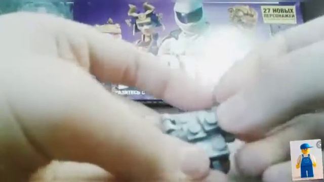 🐷Строим обвес для свинки из лего майнкравт 🐷