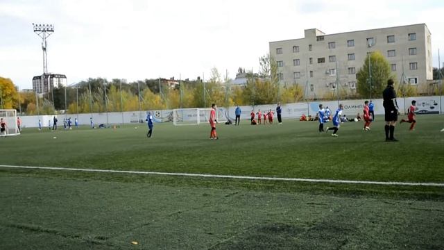 ДФК Старт 6  -  3 ДФК Сокол  (U-9)