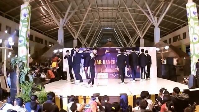 ZE;US - Ghost Of The Wind + Phoenix [ZE;A DANCE COVER]