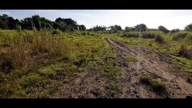 Backdoor Trail (Daang Hari) Ave Maldea Gravel Bike (Bike Vlog #2)