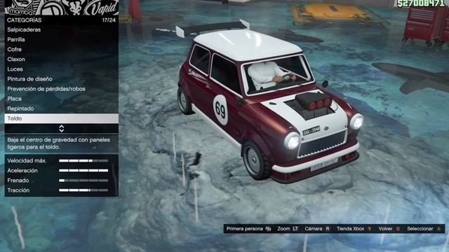 TUNEO EL NUEVO COCHE DEL CASINO! ISSI CLÁSICO! - GTA V ONLINE