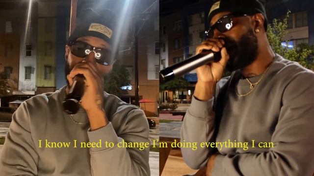 Joe Sig - SOS (Live)