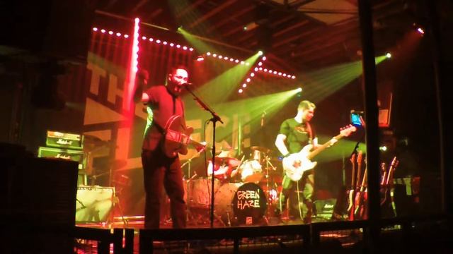 Enema Of The State At The Fleece, Bristol