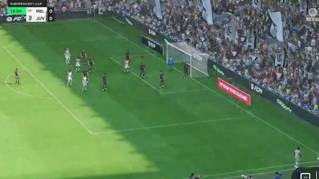 EA FC 24 | Career Mode Serie A Juventus #1 | Awal Yang Baru Dengan Kepemilikan Yang Baru