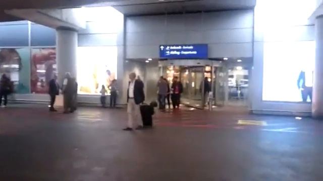 ДЮССЕЛЬДОРФ АЭРОПОРТ