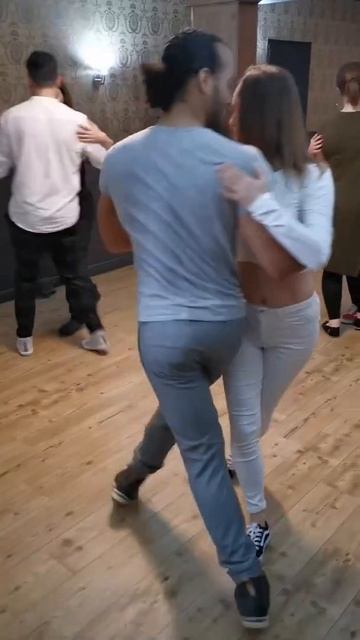 Urban Kiz Dance Mira Gray & Shawn Jerome Mc Cray - Short 29