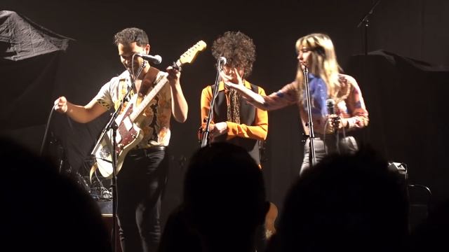 Lauren Ruth Ward And LP Together - Live Performance Québec 2019 Impérial Bell