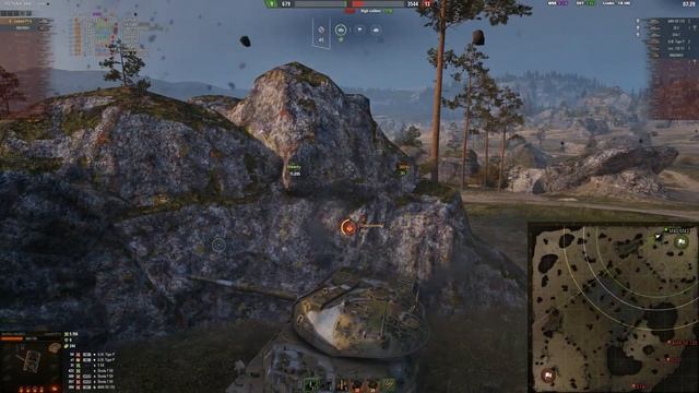 Leopard PTA - Hero Of Raisenai - World Of Tanks