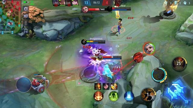 Freya Classic Gameplay No Commentary