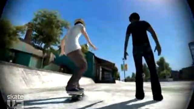 Ea Skate 3 Realistic Megapart.