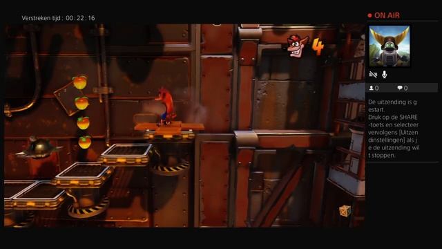 Crash Bandicoot #4 Koala Kong