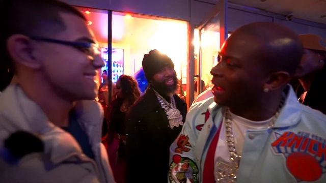 J Prince Jr Introduces N3on To O.t. Genasis