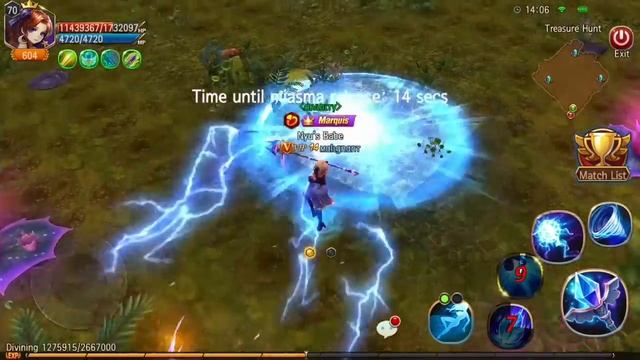 Treasure Hunt Vs Scat