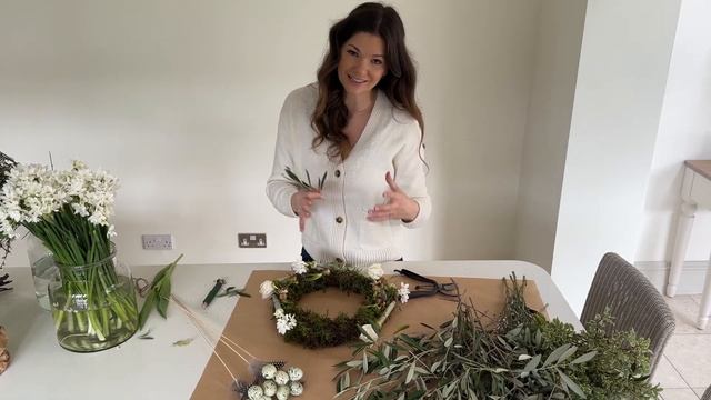 The Spring Wreath Kit Tutorial 2024