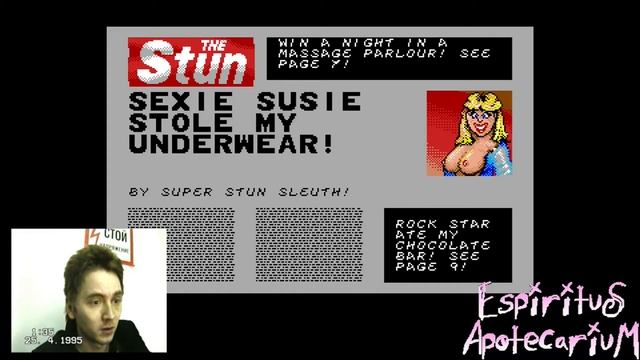 Рок-Звёзды Пожрали Всех Хомяков 1