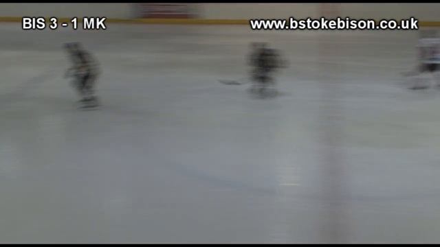 17 - 12 - 2009 Bison V Lightning PIS HIGHLIGHTS