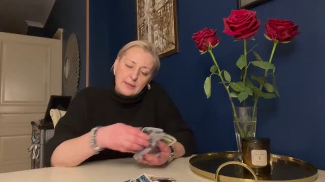 Таро. Прогноз на 20.12-26.12.2021. Водолей