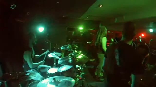 Dorylus - Deceiving The Pure LIVE 2016