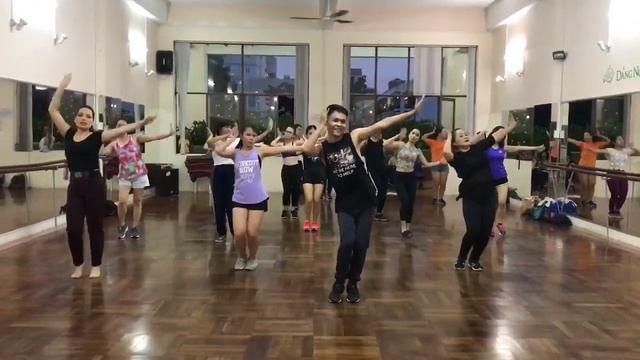 Bombastic | Dance Fitness | Mr Tr.Long