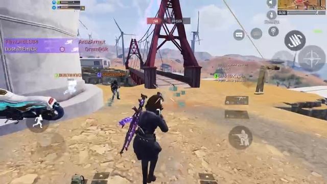 Клан BUSTLE умираем на каждом шагу