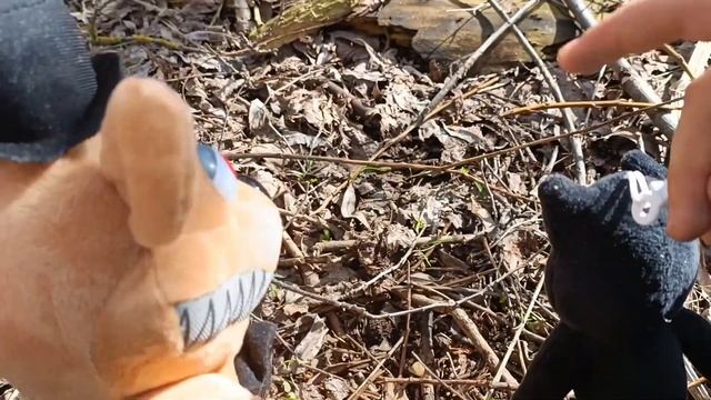 приключение аниматроников  картун кета и фредди