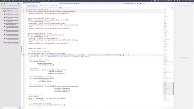 Implementing Float Support For Vision-camera-resize-plugin