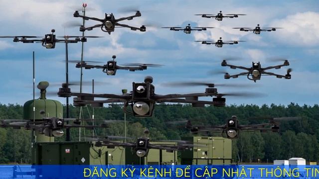 Ukraine Nỗ Lực Sản Xuất UAV Tầm Xa để Tập Kích Sâu Vào Lãnh Thổ Nga