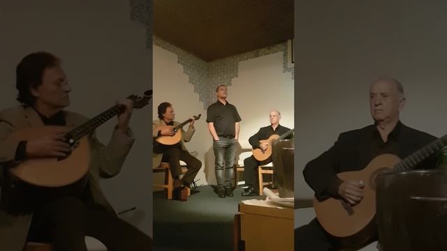 Carlos Maia Fado Maria Rita.  Andei à Tua Procura