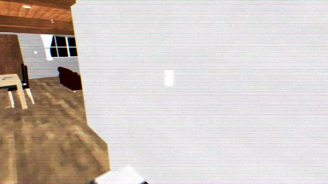 Ululatus - PS1 Style Horror Game