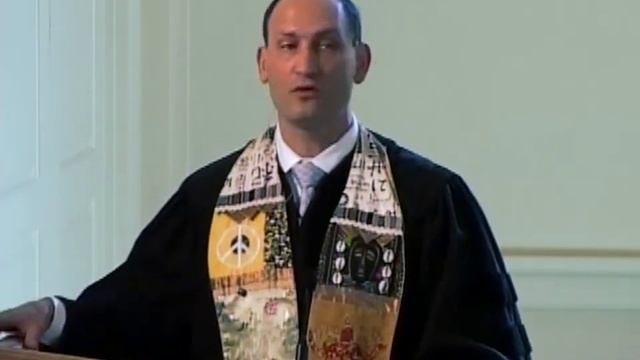 'Syria: To Bomb Or Not To Bomb' - (Rev. Marlin Lavanhar)