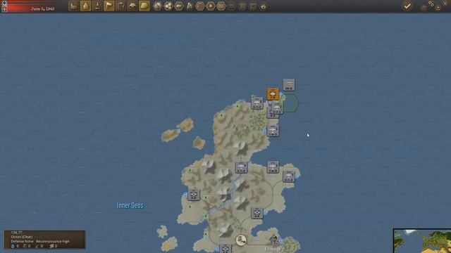 WarPlan | Axis | Part 14 | US Landings