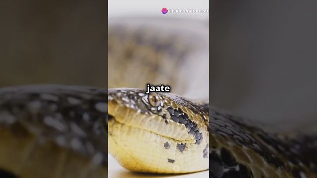 मादा एनाकोंडा और संभोग का रहस्य!