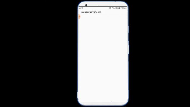 How To Set Colorful LED Keyboard From Any Android 2019!