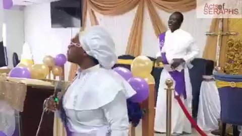 olorun ipe orimolade tunolase wa gbami lowo ogun akuko gagara shout a big Amen watch subscribe