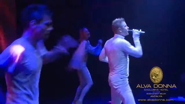 МИТЯ ФОМИН  17 июля 2012 @ALVA ARENA