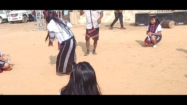 Van Pasaltha Hrang Lu Lam | Ruonglevaisuo Unau Suopui Cultural Festival | HYA Tuolbung Branch