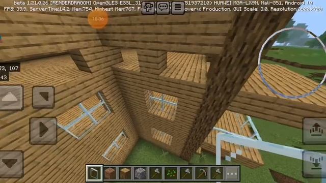 Minecraft Выживание Gameplay - #23 прохождение (ЛЭТСПЛЭЙ)